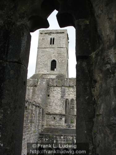 Sligo Abbey